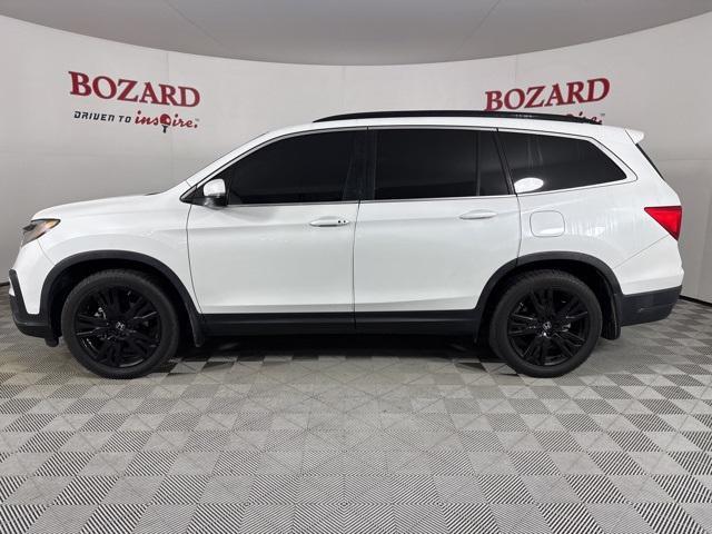 2021 honda pilot 2wd special edition