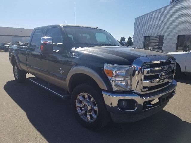 2011 ford f-350 super duty king ranch 4x4 king ranch 4dr crew cab 6.8 ft. sb srw pickup for sale in las cruces, new mexico