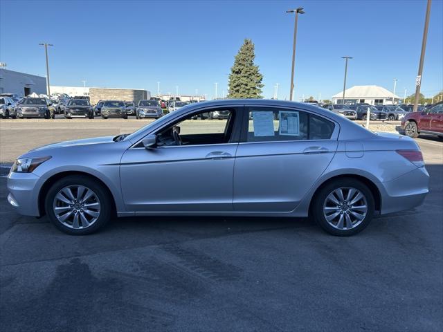 2012 honda accord ex-l