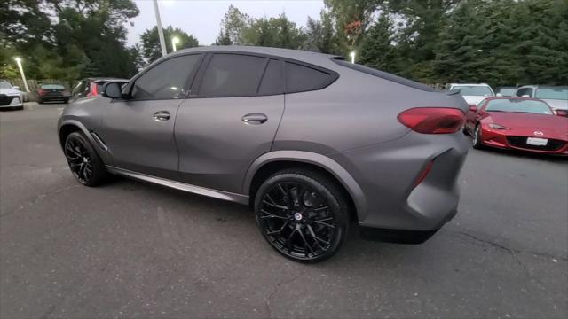 2023 bmw x6 m base (a8)