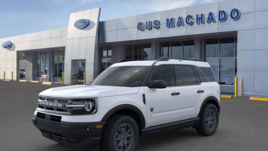 2024 Ford Bronco Sport