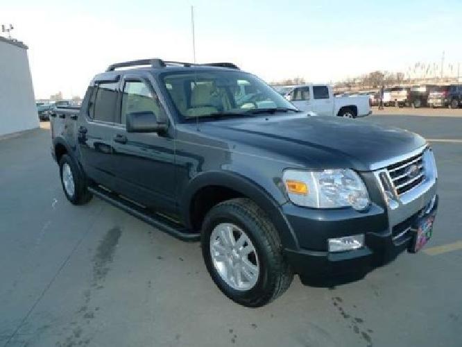 2010 ford explorer sport trac xlt in wichita falls, tx