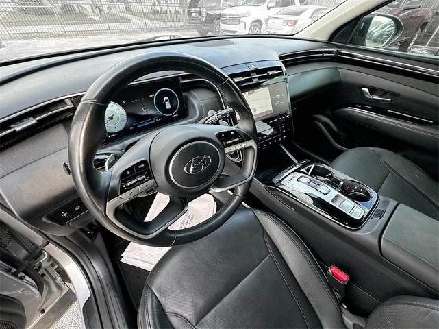 2023 hyundai tucson limited