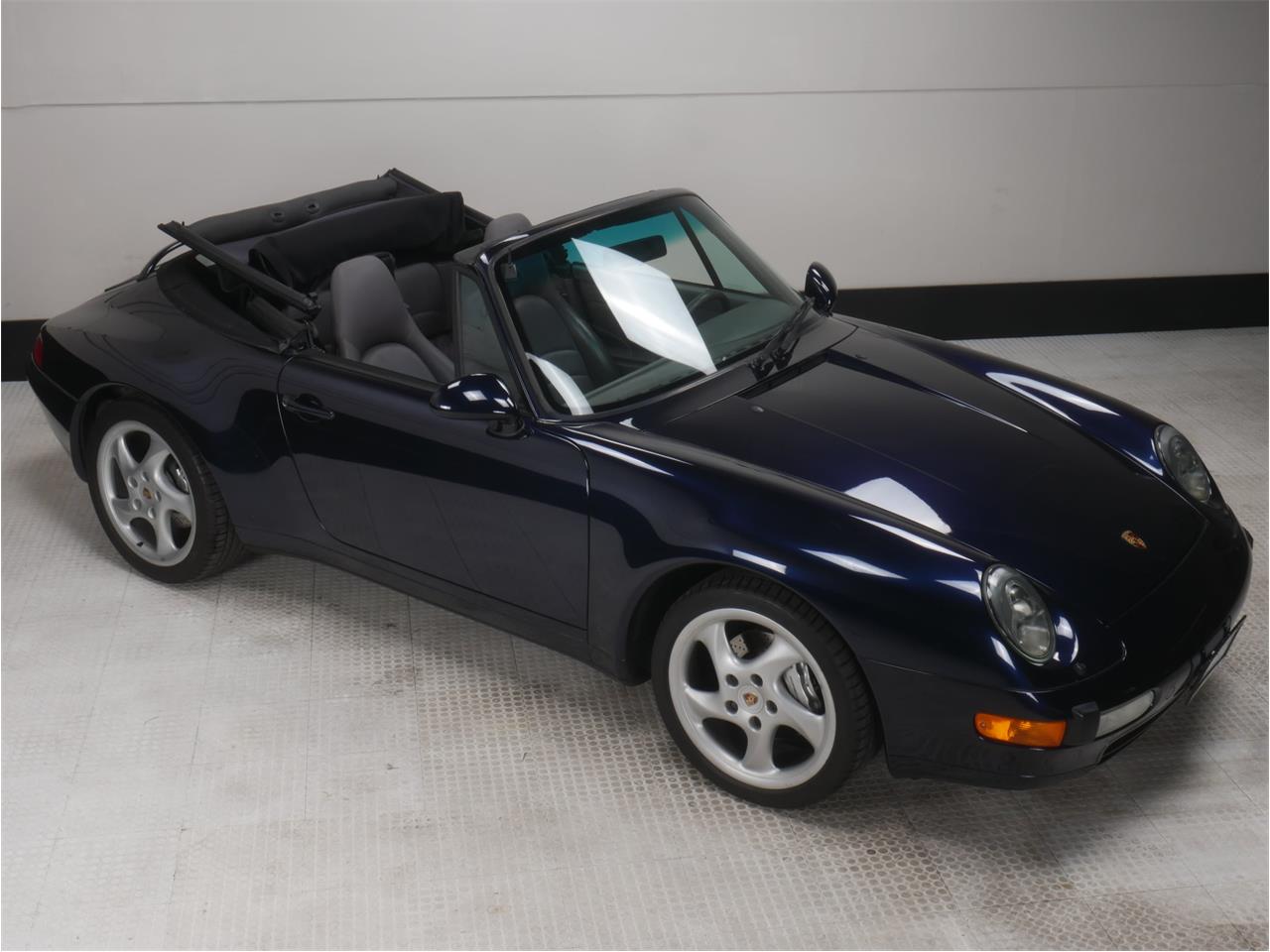 1995 porsche 911