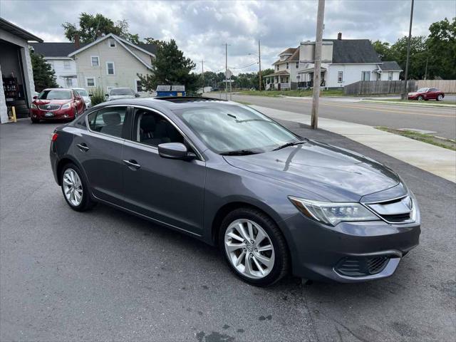2017 acura ilx 2.4l