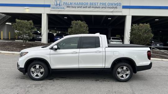 2025 Honda Ridgeline