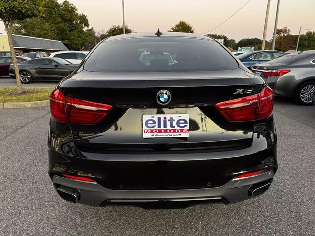 2018 bmw x6 xdrive35i