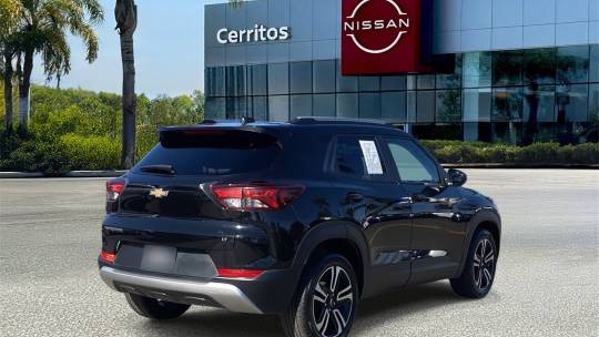 2023 Chevrolet TrailBlazer
