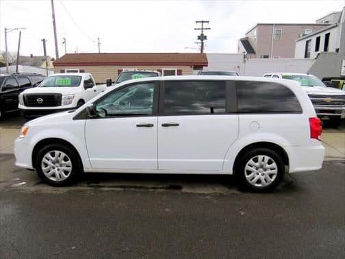 2019 dodge grand caravan se in east maine, new york