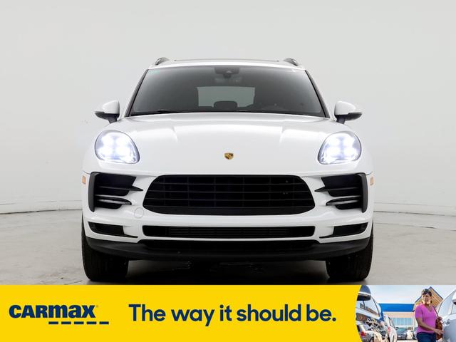 2021 porsche macan