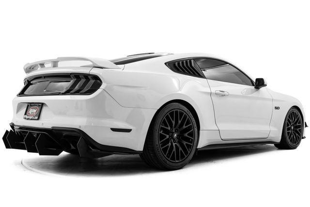 2018 ford mustang gt