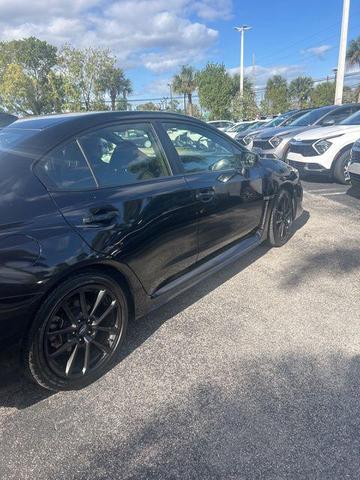 2020 subaru wrx premium