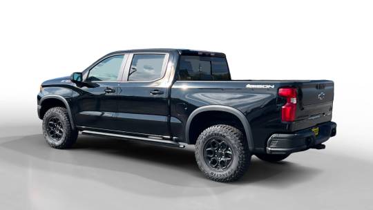 new 2024 chevrolet silverado 1500 zr2 crew cab short bed 4wd