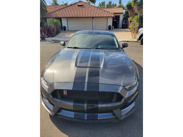 2019 ford shelby gt350 base