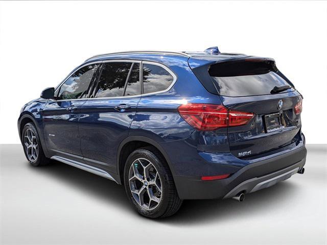 2018 bmw x1 sdrive28i
