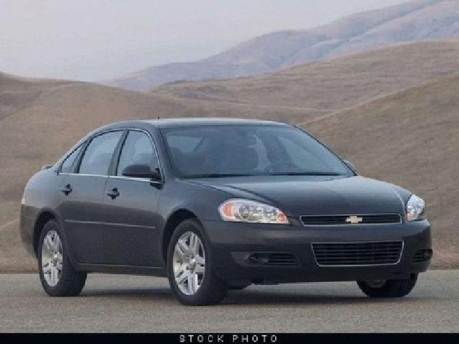 used 2007 chevrolet impala lt sedan, 72,652 miles in glendora, ca