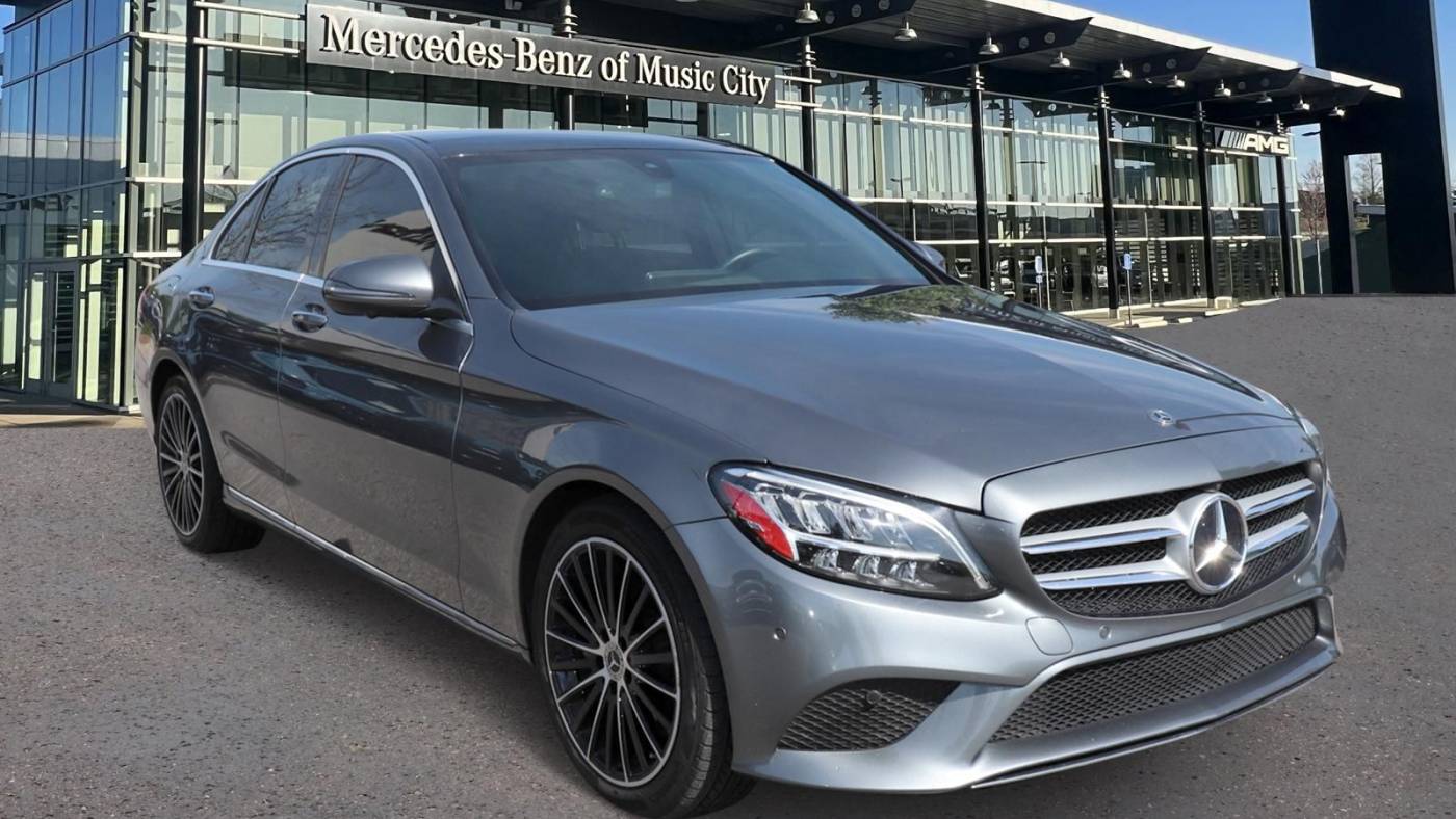 2021 mercedes-benz c-class c 300