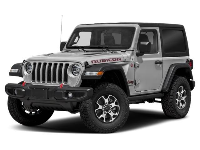 2020 jeep wrangler rubicon