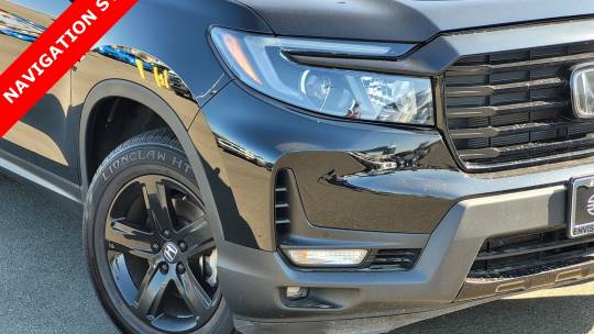 2023 Honda Ridgeline