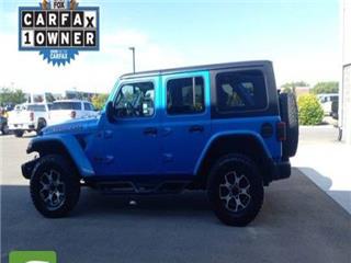 2021 Jeep Wrangler rubicon