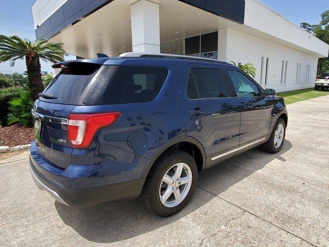 used 2017 ford explorer 4wd xlt slidell, la 70461 for sale in slidell, louisiana
