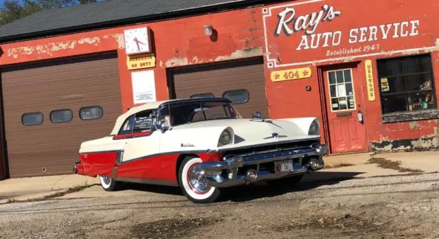 1956 mercury montclair for sale!