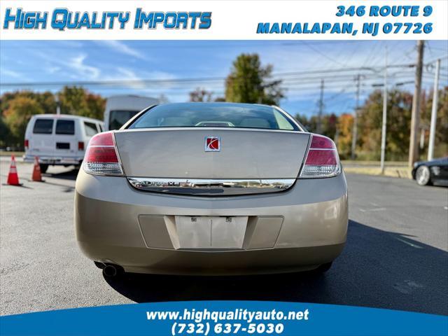 2008 saturn aura xe