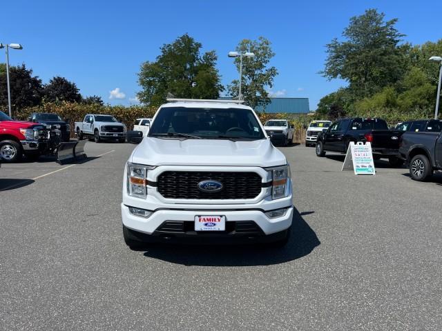 2022 ford f-150 xl