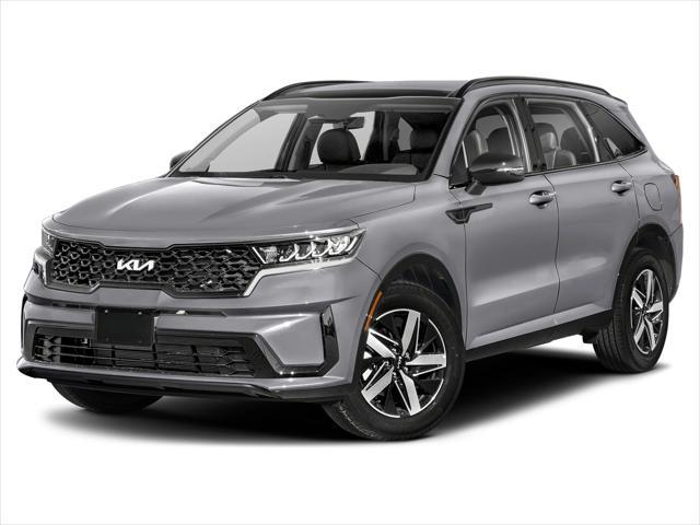 2022 kia sorento s
