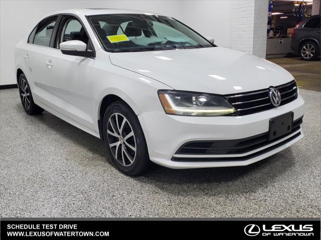 2017 volkswagen jetta 1.4t se