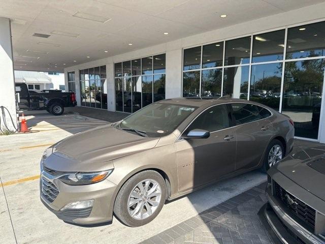 2023 chevrolet malibu lt