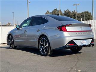 2021 Hyundai Sonata sel plus