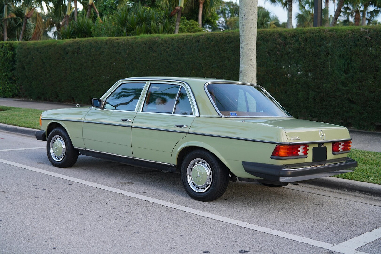 mercedes 230