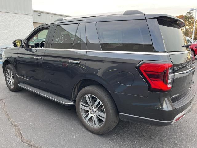 2022 ford expedition limited