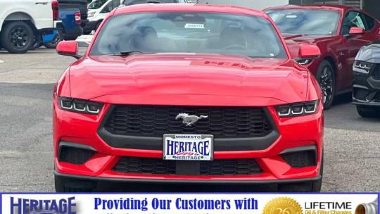 2024 Ford Mustang