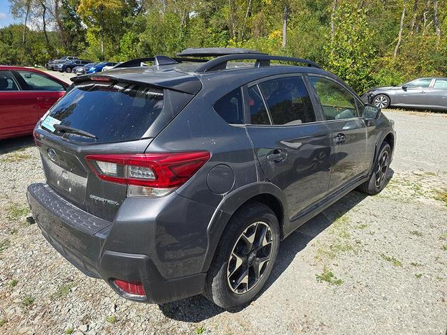 2020 subaru crosstrek premium