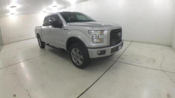 2016 ford f-150 xlt 4x4 xlt 4dr supercrew 5.5 ft. sb for sale in wichita, kansas