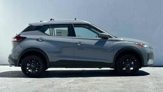2024 Nissan Kicks