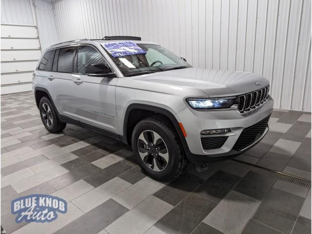 2024 jeep grand cherokee 4xe base