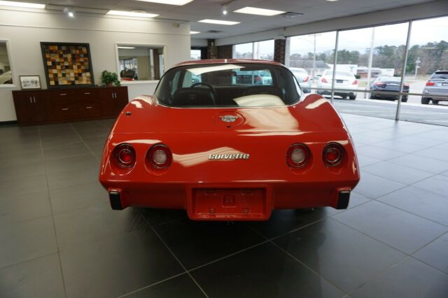 1978 chevrolet corvette *fully restored* no rust !!