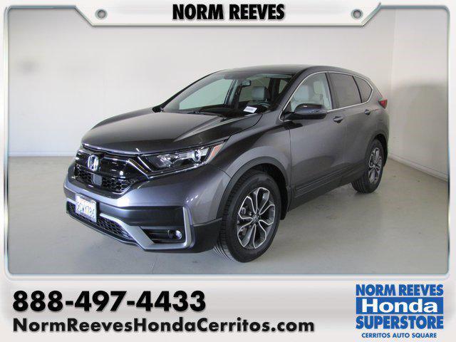 2022 honda cr-v 2wd ex-l