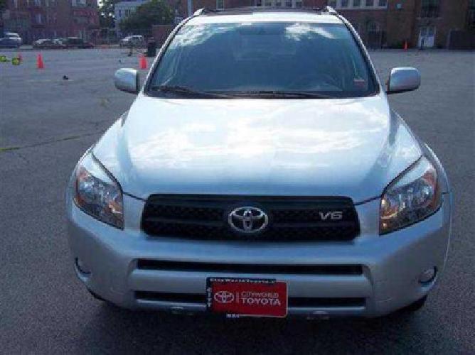 2008 toyota rav4 sport in bronx, ny