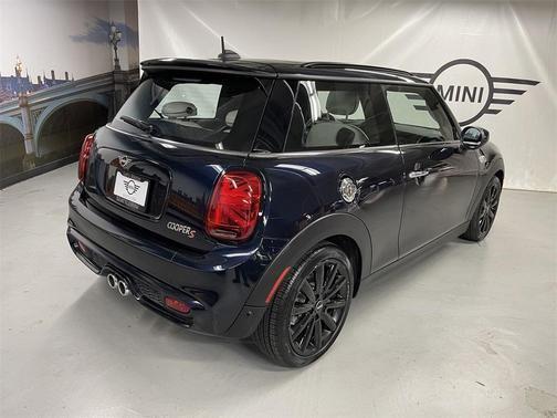 2020 mini hardtop in dulles, virginia