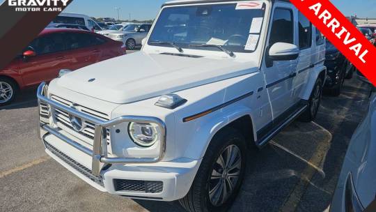 2019 Mercedes-Benz G-Class