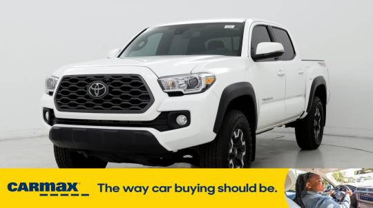 2022 Toyota Tacoma