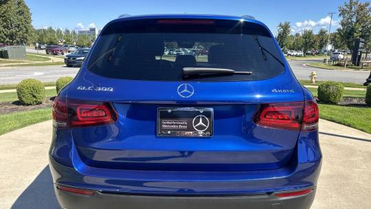 2020 Mercedes-Benz GLC
