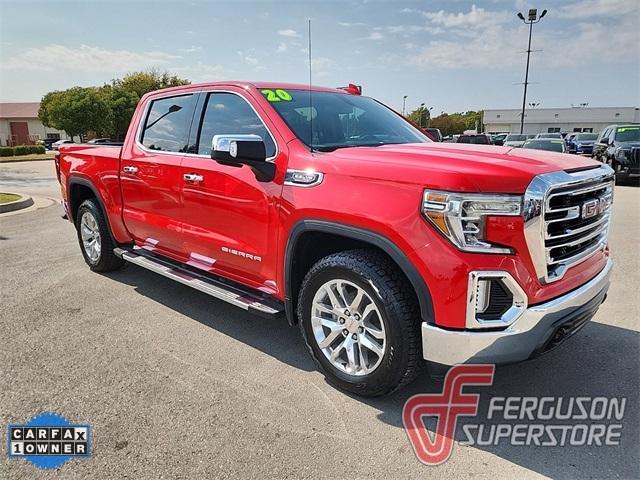 2020 gmc sierra 1500 slt