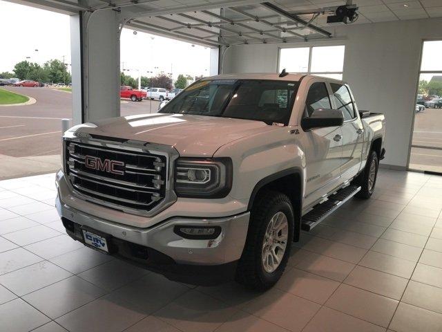 certified 2016 gmc sierra 1500 4x4 crew cab slt great falls, mt 59405 for sale in great falls, montana