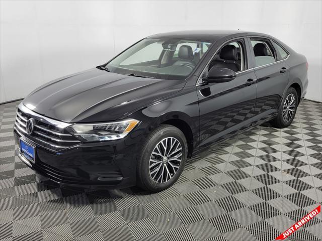2021 volkswagen jetta 1.4t se