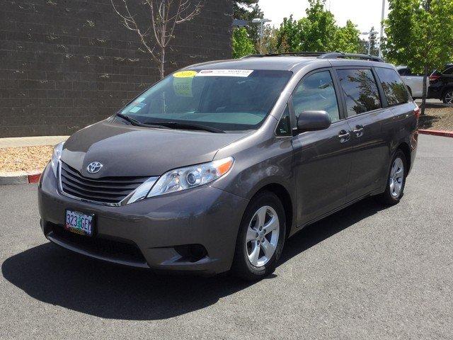 used 2016 toyota sienna le bend, or 97702 for sale in bend, oregon